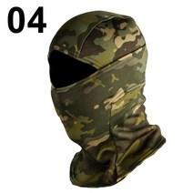 겨울 넥워머 winter tactical balaclava full face bandana cap 야외 스포츠 캠핑 사냥 사이클링 스키 위장 넥 워머 스카프 남성