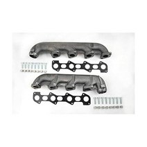 GPP 689687 20032010 포드 파워스트로크 디젤 6.0L 6.4L용 포트 고유량 배기 매니폴드