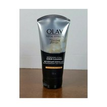 모공크림 OLAY TOTAL EFFECTS FACE WASH 7 IN 1 REFRESHING CITRUS 스크럽 5 FL 온스(1온스=약30g)