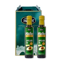 하이델 아보카도오일 250ml x 2p 선물세트, 1세트