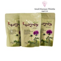 한방재료 임실 엉겅퀴차 영양보급 체력유지 간에좋은 약초 20티백