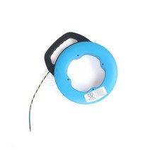 30M 케이스 선통대 (요비선) 케이블 인입 인출(5.4mm 3선 30m 녹검) HSN-FTC03