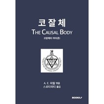 코잘체(The Causal Body), A. E. 파월 편/스로타파티 역, BOOKK(부크크)