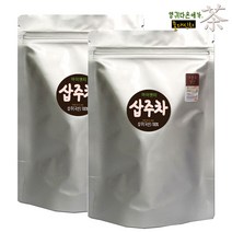 국산 100% 삽주차 티백 50개입 삽주뿌리 백출 안심필터