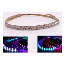 100PCS DC5V WS2812 2020 LED 칩 미니 SMD 주소 지정 가능 디지털 RGB 풀 컬러 픽셀 스트립 화면, 한개옵션0, 한개옵션0
