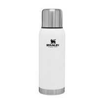[스탠리공식유통사] 어드벤처 보온보랭병, 상세설명 참조, 750ml 폴라 화이트10-01562-068