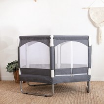 2023년형 건강한 유아 방방이 안전 가드 나인핏나인 트램폴린 선물