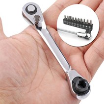 105MM 미니깔깔이 라쳇 12PCS, 옵션