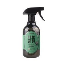 더블유드레스룸 페브클린 섬유탈취제 No 03 베이비 그린티 본품, 500ml, 2개