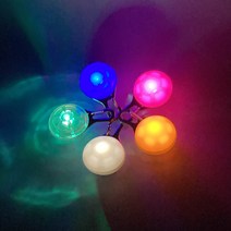 솔라콤 비너타입 스트링가드 캠핑용품 타프 텐트, 파랑