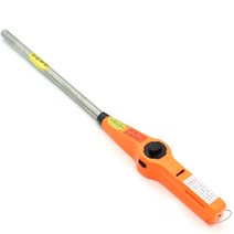 삼화 국산 긴 가스점화기 왕눈이 불총 라이터, 40cm, 1개