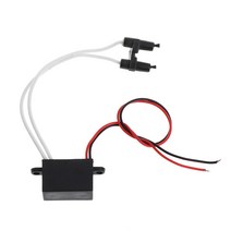 미니 공기청정기 소형 공기 음이온 발생기 이오나이저 청정기 클리너 자동차 홈 도구, 한개옵션0