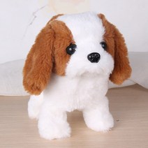 반려 로봇 강아지 애완 용 개 ai 인공지능 사족 보행 스마트 펫 움직이는 장난감 18CM 전기 시뮬레이션 강, 04 4