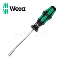 고급 WERA 베라395 7mm 복스드라이버 너트드라이버 소켓드라이버