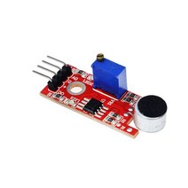 ky-038 ky-037 새로운 4pin 음성 사운드 감지 센서 모듈 마이크 송신기 스마트 로봇 자동차 arduino diy 키트 ky038, 이-037