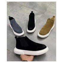 (스나이퍼샵)센더 스웨이드 모던 스니커즈