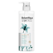 LUX 럭스 프리미엄 보타 니아 발란 스피어 샴푸 펌프 510g, 1개, 1ml