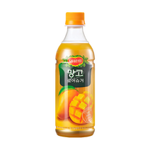 롯데칠성음료 델몬트 망고 음료, 400ml, 1개