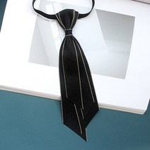 남성 와이셔츠핀 니들핀 Slim Neck Tie Men39s Women39s General Professional Dress Self Bow White Shirt Collar Fl