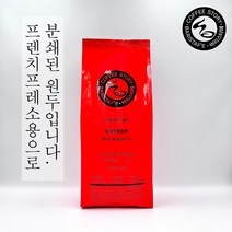 커피스토리 베트남 블루드래곤 G1 원두커피, 프렌치 프레소(분쇄), 1kg, 1개