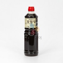 한국에스비 모밀장 (모밀소바소스 5배농축) 실온 1.1kg x 2병, 2개