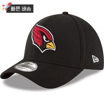 뉴에라 New Era NFL 팀 클래식 39THIRTY 스트레치 플렉스 핏 모자 캡 샌프란시스코 49ers 블랙 418340, Small-Medium, Arizona Cardinals Black