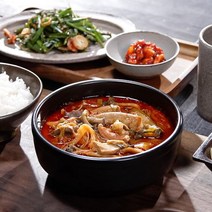 맛집 동춘돌곱창의 한우 소곱창전골 700gx4팩, 단품, 4팩, 700g