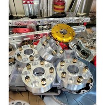 국내 주문제작 지프 랭글러 JL 허브스페이스, 50mm (2개 1조)