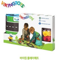 바이킹토이 플레이도우매트 토이백, 본상품선택
