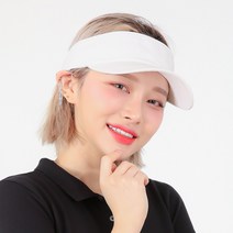 라핑 국내제작 코튼 썬캡 밴드 면 모자