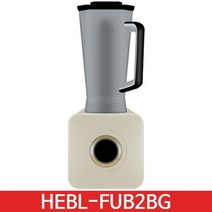 해피콜 HEBL-FUB2BG 초고속 블렌더 엑슬림 뮤즈 / KN