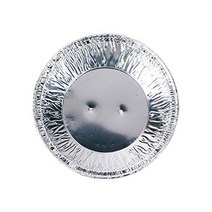이홈베이킹 바닥구멍 은박 에그타르트 베이킹컵 20 x 68 x 48 mm 200p, 3개