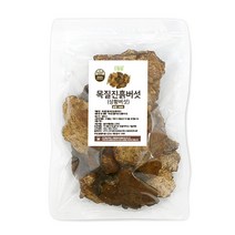 드랍쉽 목질진흙버섯(상황버섯) 300g, 목질진흙버섯 300g