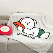 핑크풋 따뜻한 겨울담요 귀여운담요 예쁜담요 담요 춘식이 학생담요 회사용담요 무릎담요 학교담요 꼬망 극
