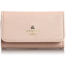 [랑방 온 블루] 키 케이스 뤽상부르 레이디스 480115 올드 로즈