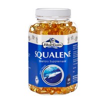 블루검 호주 스쿠알렌 상어간유 호주 1000mg 260정, 1개