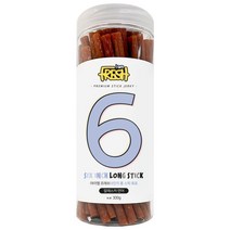 중형견 오메가3 아미노산 연어함유 반려견육포 칭찬간식 고기간식 노즈워크져키