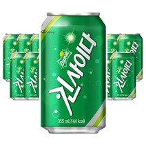 스프라이트 킨사이다 355ml x 24캔 x 2박스, 상세페이지 참조