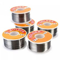 납땜용 실납 1.2mm 100g (대용량), 1개