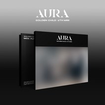 골든차일드 미니 6집 (AURA) (Compact Ver.)