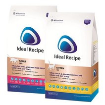 아이디얼레시피 캣 키튼/어덜트 6kg, 01.키튼6kg