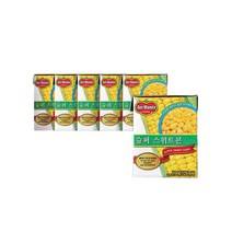 델몬트 옥수수콘 380g, 6개