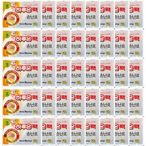 하루온 손난로형 핫팩 75g, 40개