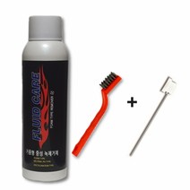 플루이드케어 녹제거제 녹전환제 거품형 스프레이 공구 철, 거품형 녹제거제