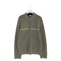 라코.스테 집업 니트 M43325