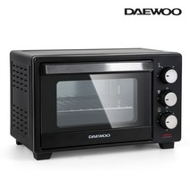 대우 다이얼식 전기오븐 레인지 16L, DEO-D160B
