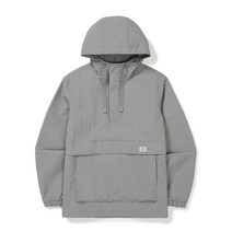 [국내매장판]스노우피크바람막이 캠플 아노락 Light Khaki 라이트 카키 S23SUCAN42LK