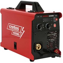 CRETOS 용접기 논가스 CO2 인버터아크용접기 H200NG, 본상품