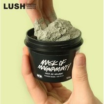 러쉬 마스크오브매그너민티 팩 315g, 1개