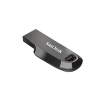 샌디스크 USB 메모리 크루저 울트라 커브 3.2 cz550, 64GB